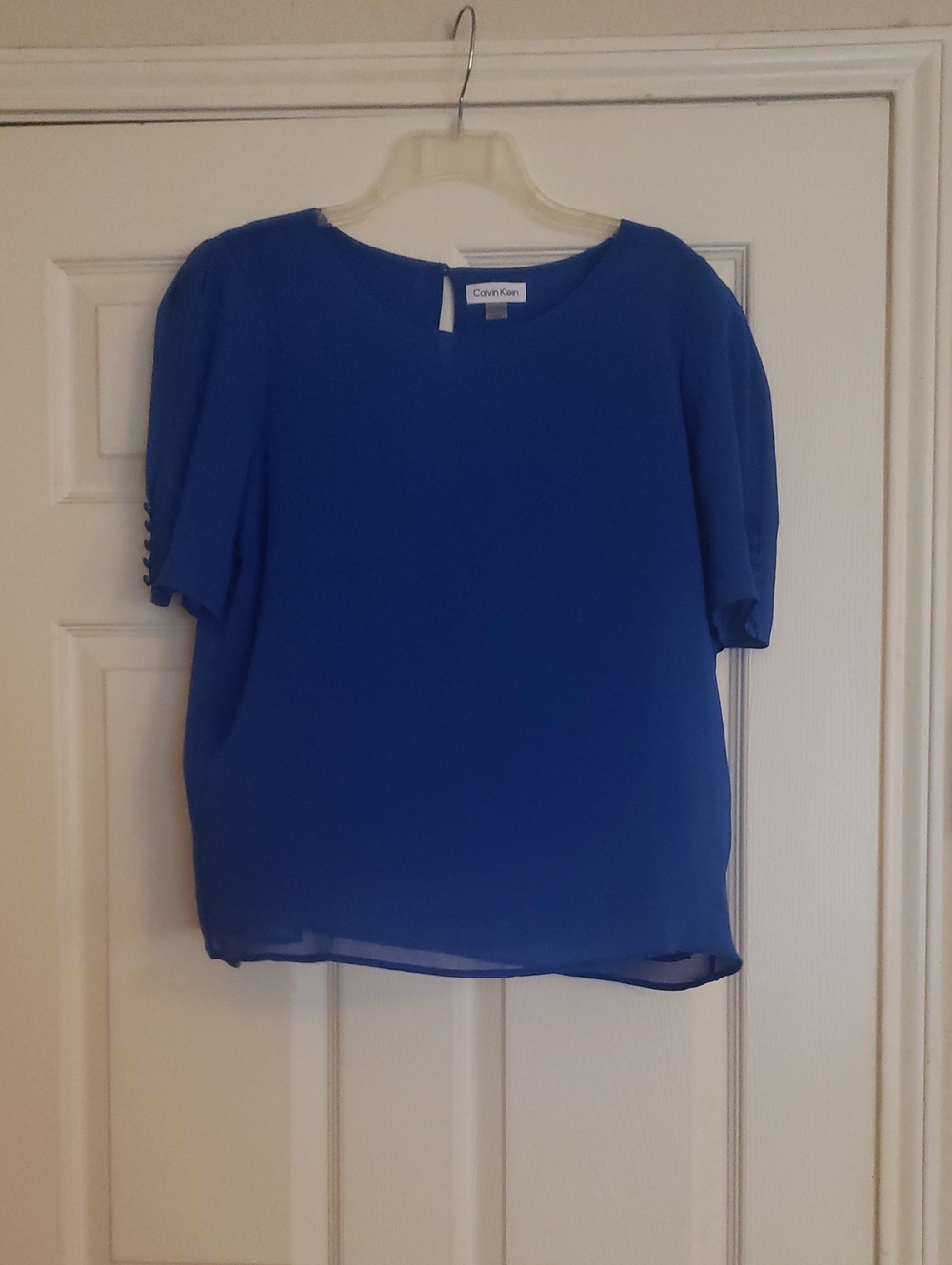 Calvin Klein Womens Top